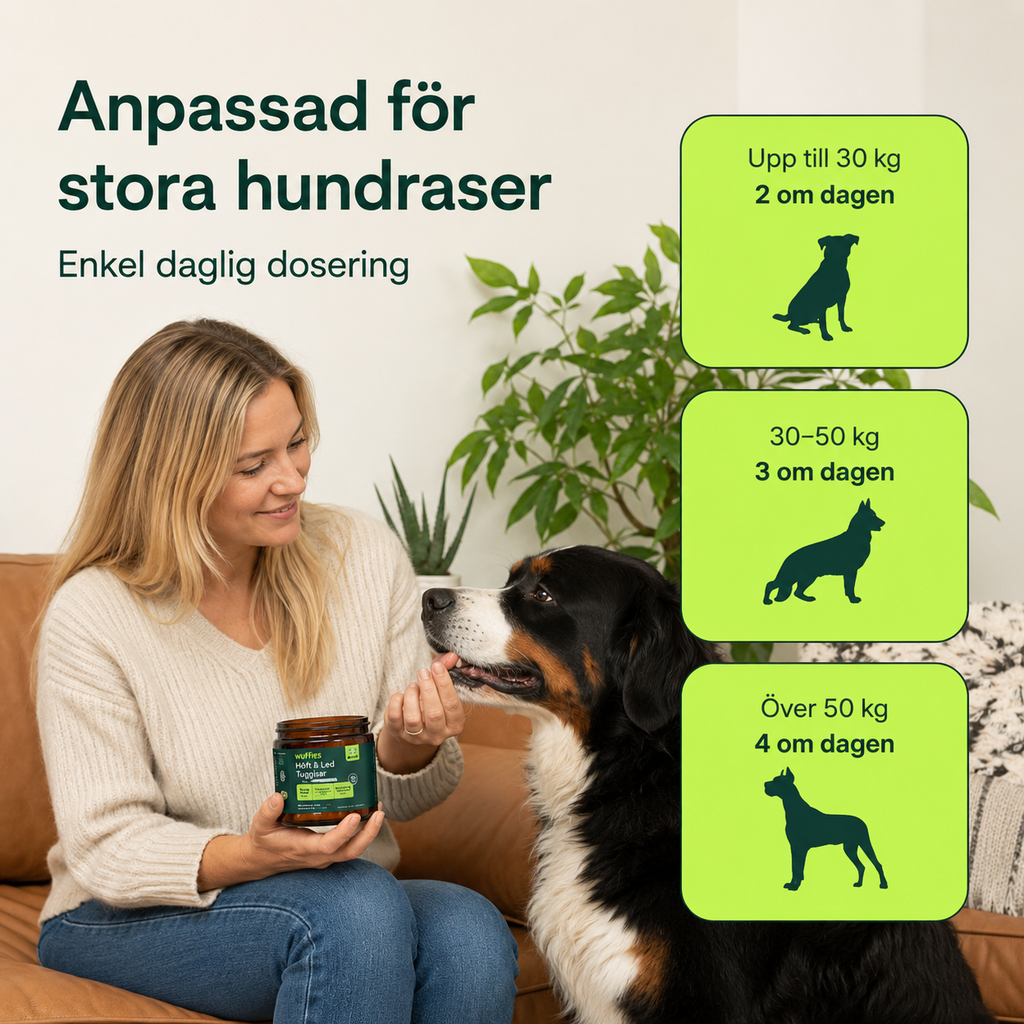 BEKÄMPA HÖFT & LEDSMÄRTA – ÅTERSTÄLL RÖRLIGHET & KOMFORT!